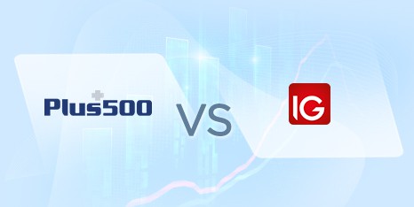 Plus500 vs IG Markets