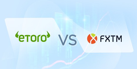 eToro vs FXTM