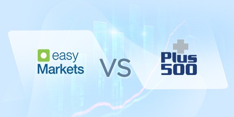 easyMarkets vs Plus500