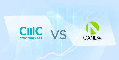 CMC Markets vs Oanda