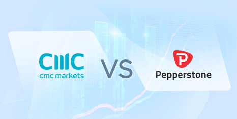 CMC-Markets vs Pepperstone