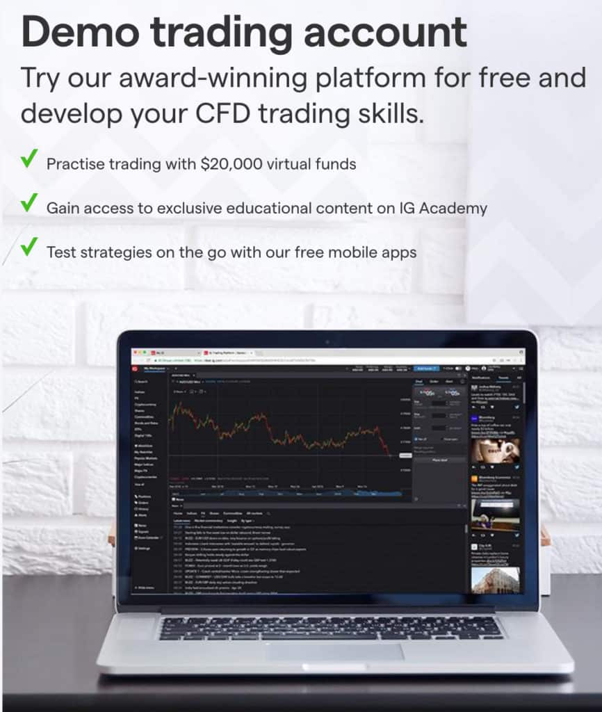 Forex demo account australia
