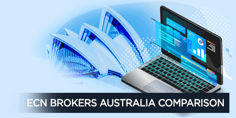 Best ECN Brokers In Australia