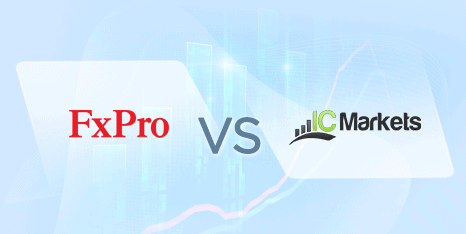 FxPro vs IC Markets