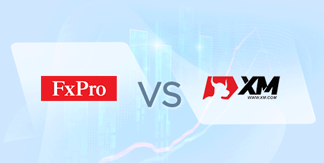 FxPro vs XM