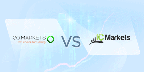GO Markets vs IC Markets