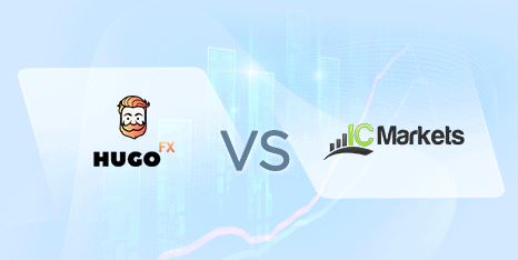 Hugosway vs IC Markets