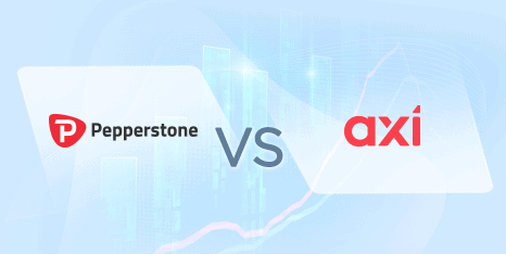 Pepperstone vs Axi