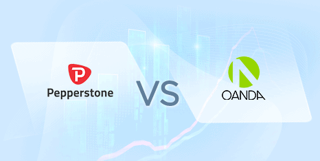 Pepperstone vs OANDA