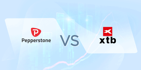 Pepperstone vs XTB