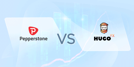Peppperstone vs Hugosway
