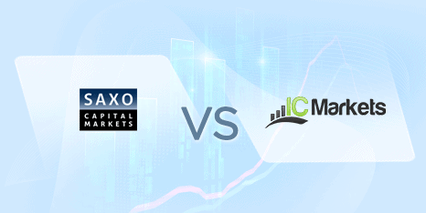Saxo Markets vs IC Markets