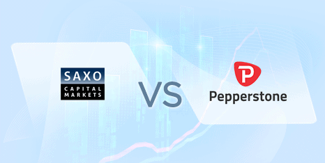 Saxo Markets vs Pepperstone