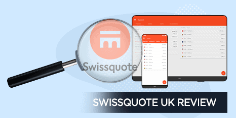 Swissquote UK Review