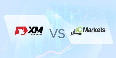XM vs IC Markets