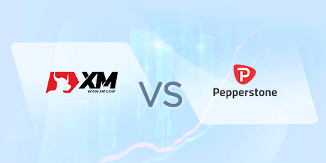 XM vs Pepperstone