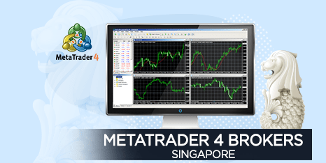 MT4 Brokers Singapore