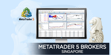 MT5 Brokers Singapore