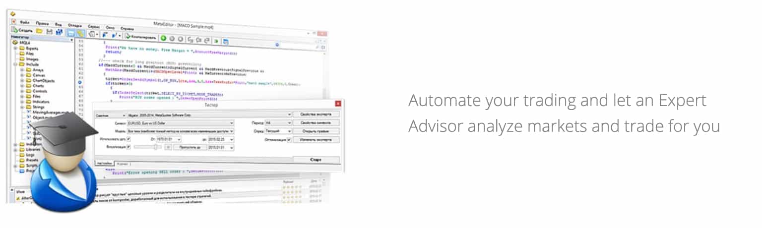 Automated Trading MetaTrader 5 Automated Trading UK