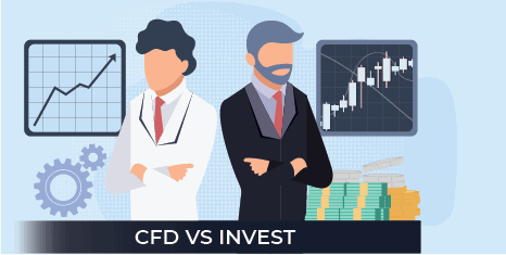 CFD vs Invest