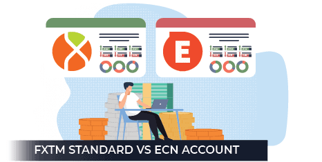 FXTM Standard v ECN