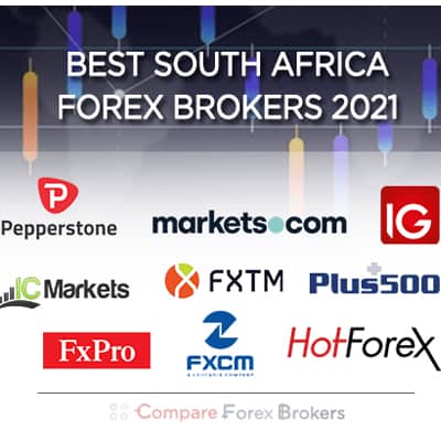 Best Forex Brokers In South Africa 2021 [FSCA Regulated]