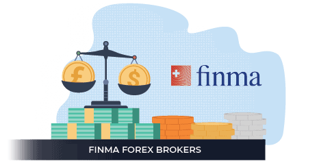 finma regulated brokers