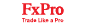 fxpro spreads logo new