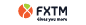 fxtm spreads logo