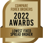 lowest fixed spread broker