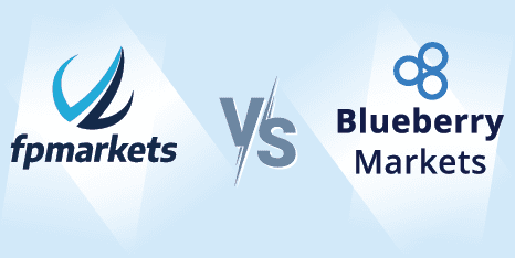 FP Markets vs Blueberry Markets