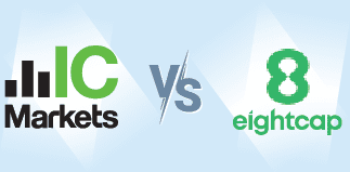 IC Markets vs Eightcap