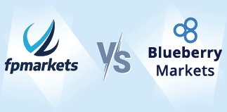 fp markets versus Blueberry Markets