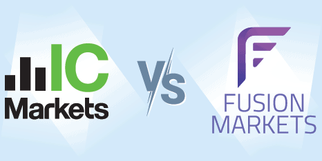 IC Markets vs Fusion Markets