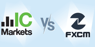 IC Markets versus FXCM