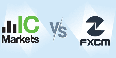 IC Markets versus FXCM