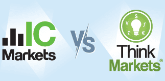 IC Markets versus ThinkMarkets