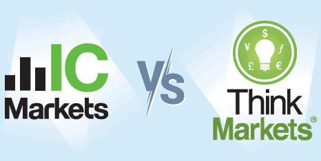 IC Markets vs ThinkMarkets