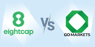 eightcap versus go markets