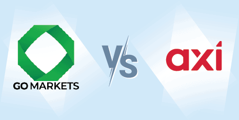 go markets versus axi