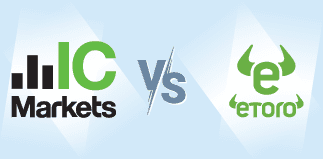 ic markets vs etoro