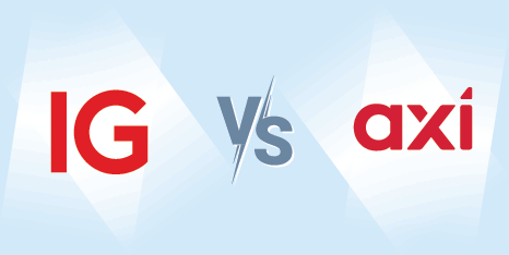 Axi vs IG