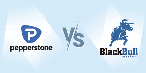 pepperstone vs blackbull markets