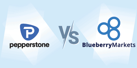 pepperstone vs blueberry