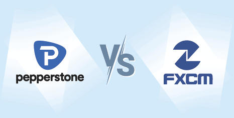 pepperstone vs fxcm