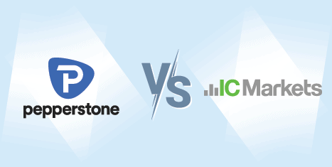 pepperstone vs ic markets