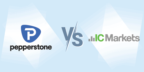 Pepperstone vs IC Markets