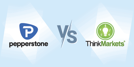 pepperstone vs thinkmarkets