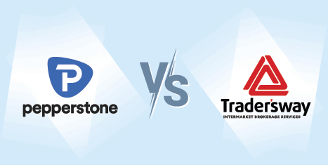 pepperstone vs tradersway