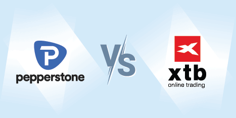 pepperstone vs xtb